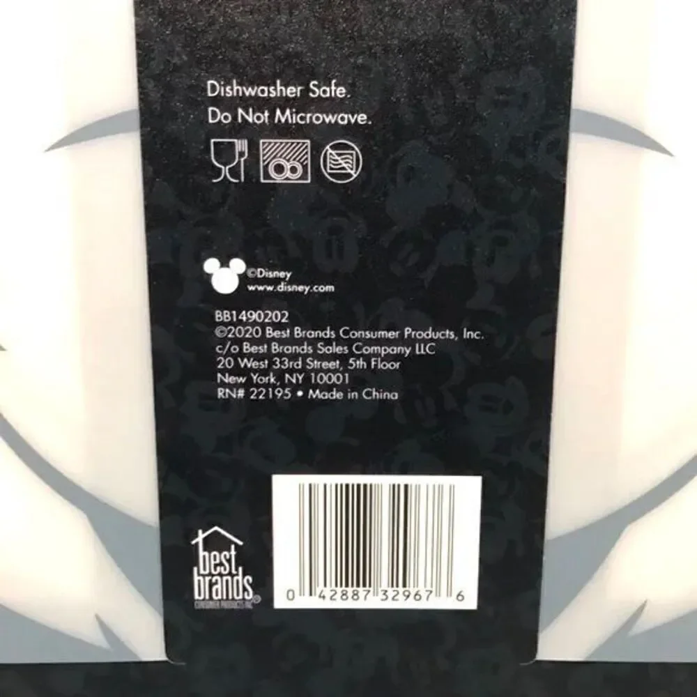 NWT Disney Mickey Mouse Flexible 4 Pack Cutting,Chopping  Boards 8x11” BPA Free